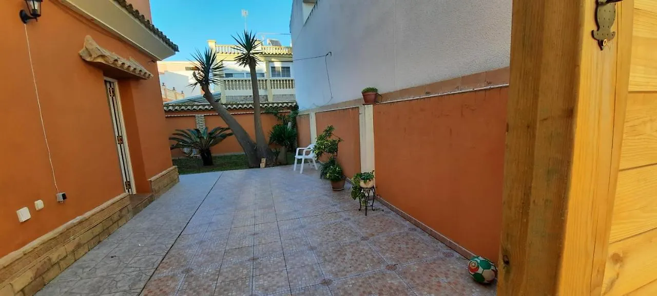 Cerro De Los Martires Apartment San Fernando 0*,  Spain