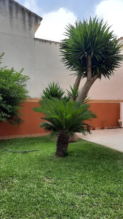 Cerro De Los Martires Apartment San Fernando