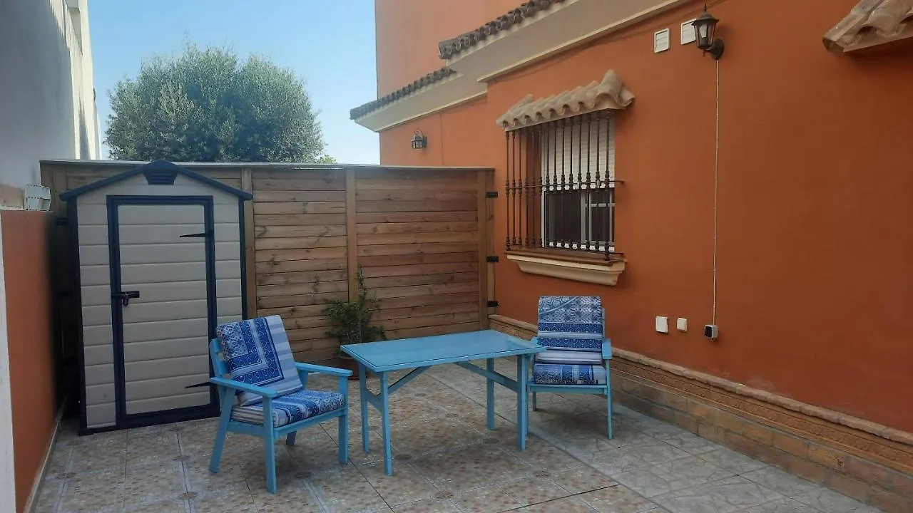 Cerro De Los Martires Apartment San Fernando