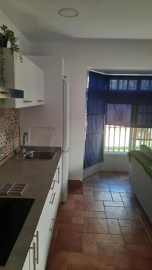 Cerro De Los Martires Apartment San Fernando 0*,  Spain