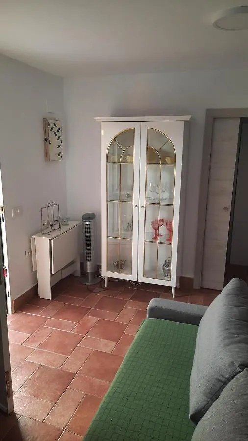 Cerro De Los Martires Apartment San Fernando